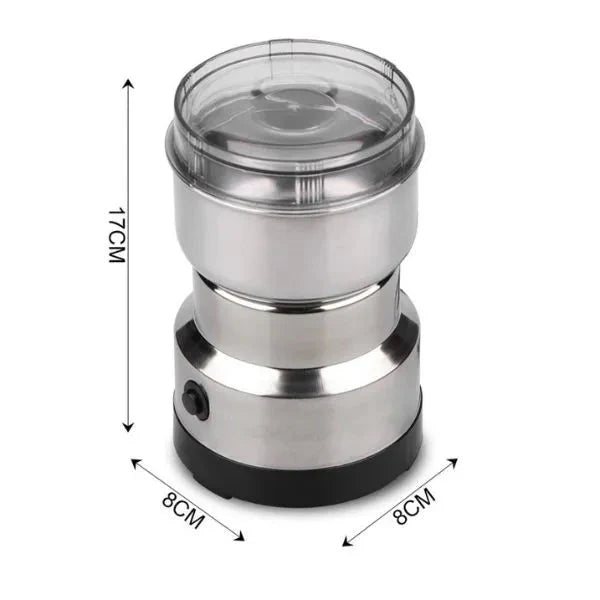 Moedor e Triturador Elétrico de Grãos - Produto Original - (Postamos em 24h)