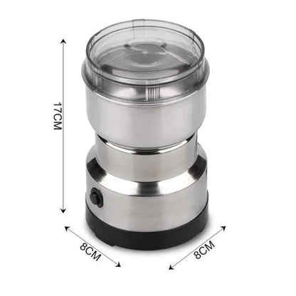 Moedor e Triturador Elétrico de Grãos - Produto Original - (Postamos em 24h)