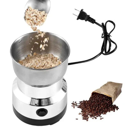 Moedor e Triturador Elétrico de Grãos - Produto Original - (Postamos em 24h)