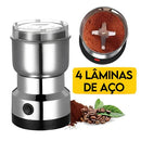 Moedor e Triturador Elétrico de Grãos - Produto Original - (Postamos em 24h)